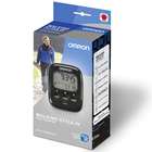 Omron Walking Style IV Step Counter Black