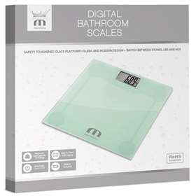 Meridiana Digital Bathroom Scales