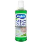 Wisdom Ortho Clean Antibacterial Mouthwash 500ml