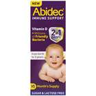 Abidec Immune Support 2 in 1 Drops 7.5ml