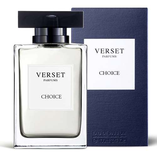 Verset Choice Eau De Parfum 100ml