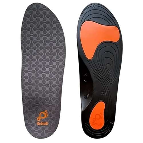 Scholl Lower Back Pain Relief Insoles Medium ExpressChemist.co.uk