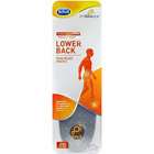 Scholl Lower Back Pain Relief Insoles - Medium