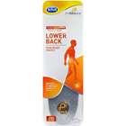 Scholl Lower Back Pain Relief Insoles Medium