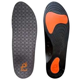 Scholl Lower Back Pain Relief Insoles - Large