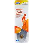 Scholl Lower Back Pain Relief Insoles Large