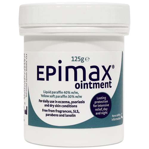 Epimax Ointment 125g