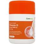 Careway Vitamin D 25mcg 60 Tablets