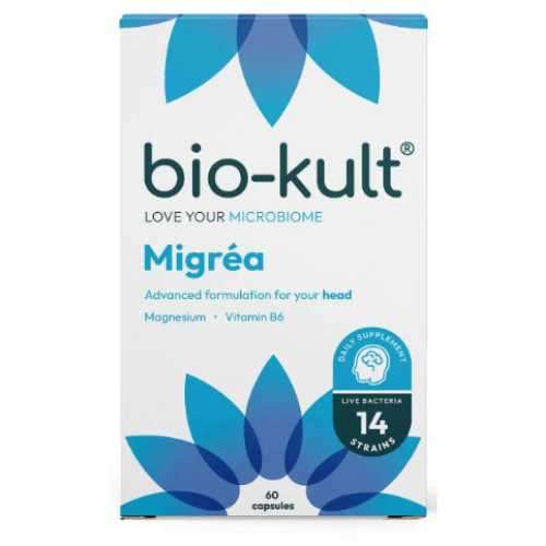 Bio-Kult Migrea 60 Capsules