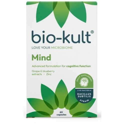 Bio-Kult Mind 60 Capsules