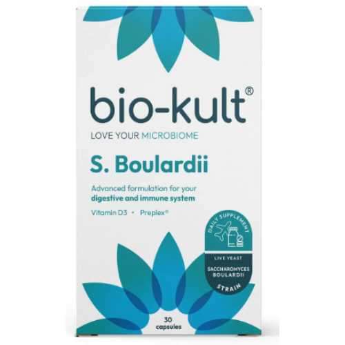 Bio-Kult S Boulardii 30 Capsules