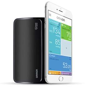 Omron Evolv Blood Pressure Monitor (HEM-7600T-E)