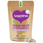 Together Vegan Multi Vitamin & Mineral Vegecaps 60