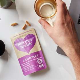 Together Health B Complex Vegegaps 30