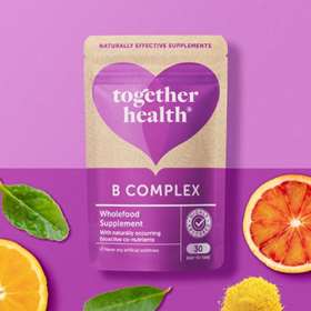 Together Health B Complex Vegegaps 30