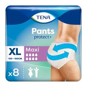 Tena Pants Maxi Extra Large 10