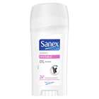 Sanex Dermo Invisible 24h Deodorant Stick 65ml