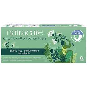 Natracare Ultra Thin Cotton Panty Liners 22