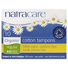 Natracare Organic Cotton Tampons Regular 10