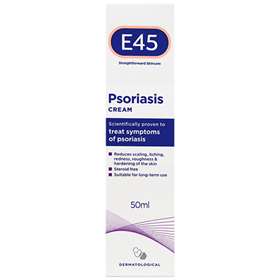 E45 Psoriasis Cream 50ml