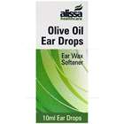 Olive Oil Ear Drops 10ml