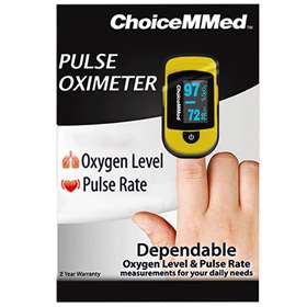 ChoiceMMed Pulse Oximeter