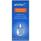 Alvita Moisturising Eye Drops 10ml