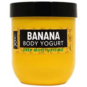 XBC Banana Body Yogurt 200ml