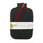 Hugo Frosch Eco Hot Water Bottle Black