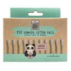 Bamboo Cotton Buds 250