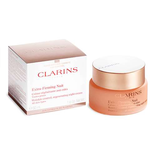 Clarins Extra-Firming Nuit 50ml - All Skin Types