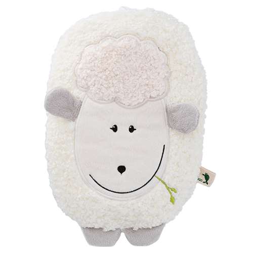 Hugo Frosch Junior Hot Water Bottle Lamb