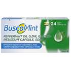 BuscoMint Soft Capsules 24