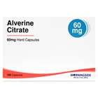 Alverine Citrate 60mg Capsules (100)