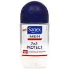 Sanex for Men 7 in 1 Protect Roll On Deodorant