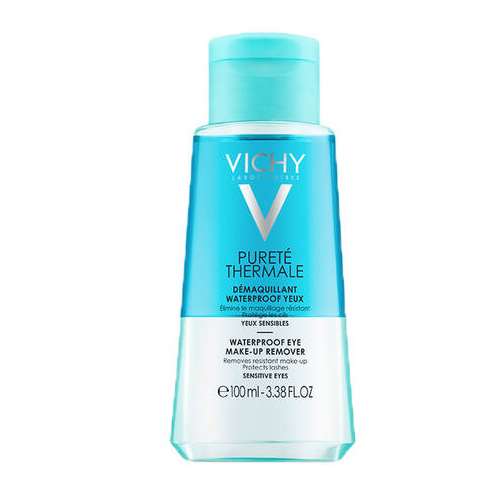 Vichy Purete Thermale Waterproof Eye Make-Up Remover 100ml