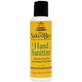 The Naked Bee Hand Sanitizer 118ml