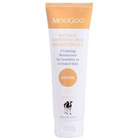 Moogoo Soothing MSM Cream 120g