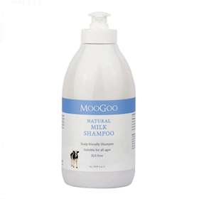 Moogoo Natural Milk Shampoo 1 Litre