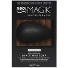 Sea Magik Black Mud Soap 100g