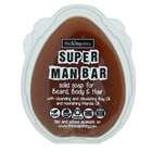 The Soap Story Super Man Solid Soap Bar 100g