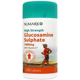 Numark Glucosamine Sulphate 1400mg With Vitamin C(30 tablets)