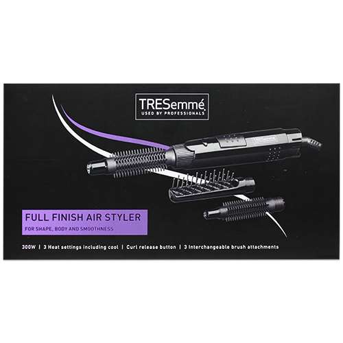 Tresemme Full Finish Air Styler