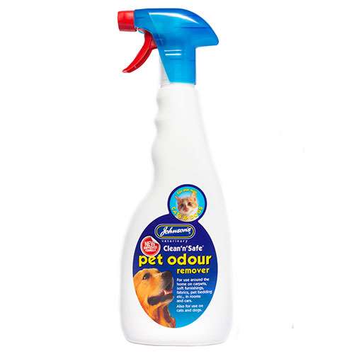 Johnsons Pet Odour Remover 500ml