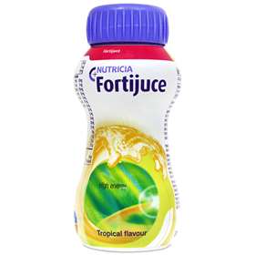 Fortijuce Tropical 200ml