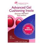 Carnation Advance Gel Cushioning Insole