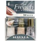 Mavala French Manicure Set - White