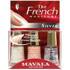 Mavala French Manicure Set - Silver