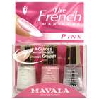 Mavala French Manicure Set - Pink