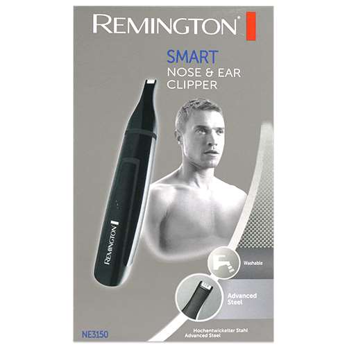 Remington Smart Nose and Ear Clipper